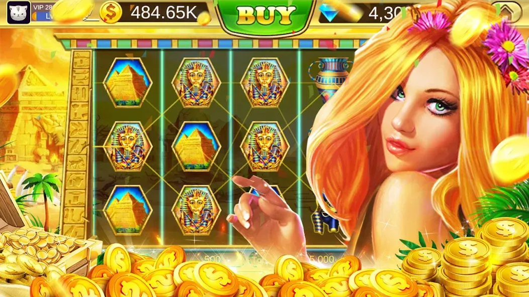 Casino Offline: Slots & Poker (Казино 888)  [МОД Unlocked] Screenshot 5