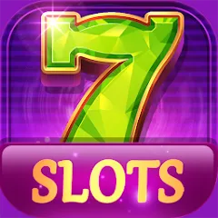 Скачать взлом Offline Vegas Casino Slots (Офлайн Вегас Казино Слоты)  [МОД Много монет] - полная версия apk на Андроид