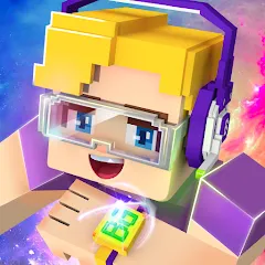 Скачать взлом Blockman Go (Блокмен Го)  [МОД Unlocked] - полная версия apk на Андроид