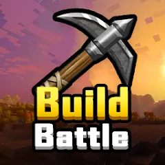 Взлом Build Battle (Билд Батл)  [МОД Unlimited Money] - стабильная версия apk на Андроид