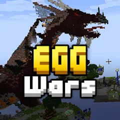 Взлом Egg Wars (Эгг Варс)  [МОД Меню] - последняя версия apk на Андроид