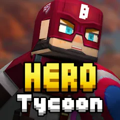 Скачать взлом Hero Tycoon (Хиро Тайкун)  [МОД Много монет] - стабильная версия apk на Андроид