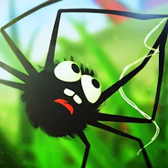 Скачать взлом Spider Trouble (Спайдер Траубл)  [МОД Меню] - стабильная версия apk на Андроид