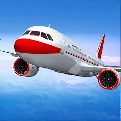 Скачать взлом Airport Games: Airplane Games  [МОД Все открыто] - последняя версия apk на Андроид