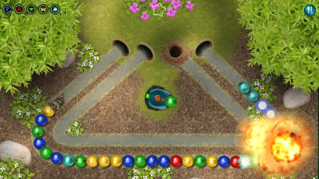 Marbles Garden (Марблс Гарден)  [МОД Mega Pack] Screenshot 5