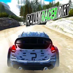 Скачать взломанную Rally Racer Dirt  [МОД Много денег] - последняя версия apk на Андроид