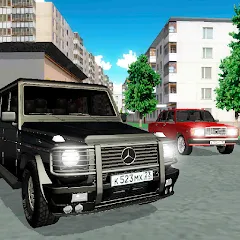 Взлом Criminal Russian Mafia Cars  [МОД Все открыто] - стабильная версия apk на Андроид