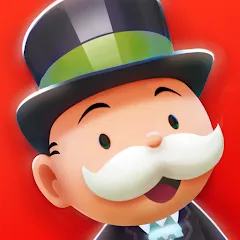 Взломанная MONOPOLY GO!  [МОД Много монет] - полная версия apk на Андроид