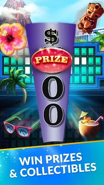 Wheel of Fortune: TV Game (Вил оф Фортюн)  [МОД Unlimited Money] Screenshot 2