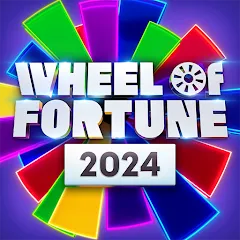 Взломанная Wheel of Fortune: TV Game (Вил оф Фортюн)  [МОД Unlimited Money] - полная версия apk на Андроид