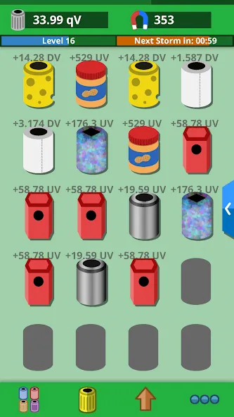 Scrap Clicker 2 (Скрап Кликер 2)  [МОД Unlimited Money] Screenshot 1