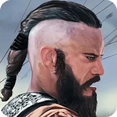 Взломанная Vikings at War (Викинги в войне)  [МОД Mega Pack] - последняя версия apk на Андроид