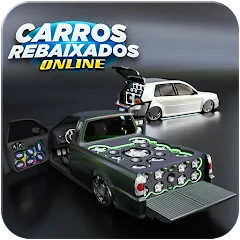 Взлом Carros Rebaixados Online (Каррос Ребайшадос Онлайн)  [МОД Много денег] - полная версия apk на Андроид