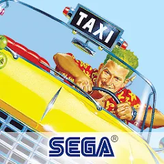 Взлом Crazy Taxi Classic (Крейзи Такси Классик)  [МОД Бесконечные монеты] - последняя версия apk на Андроид