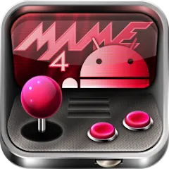 Взлом MAME4droid  (0.139u1) (МАМЕ4дроид)  [МОД Menu] - стабильная версия apk на Андроид