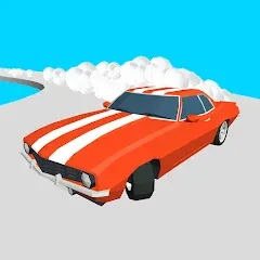 Взлом Hyper Drift!  [МОД Бесконечные деньги] - полная версия apk на Андроид