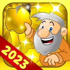 Взломанная Gold Miner Classic: Gold Rush (Голд Майнер Классик)  [МОД Бесконечные монеты] - последняя версия apk на Андроид