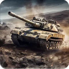 Взломанная Panzer Sturm (Панцер Штурм)  [МОД Menu] - стабильная версия apk на Андроид