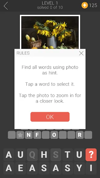 Cozy Words  [МОД Mega Pack] Screenshot 2