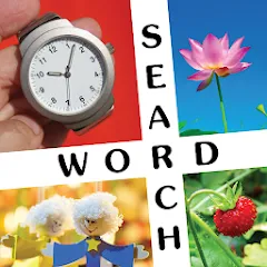 Скачать взломанную 10x10 Word Search (десять на десять)  [МОД Бесконечные монеты] - последняя версия apk на Андроид