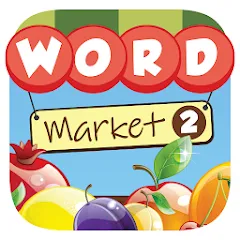 Взломанная Word Market 2  [МОД Меню] - последняя версия apk на Андроид