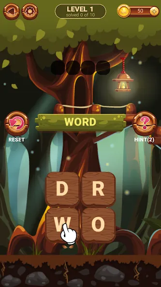 Word Catcher  [МОД Все открыто] Screenshot 2