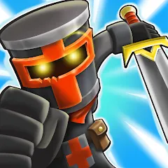 Взломанная Tower Conquest: Tower Defense  [МОД Unlimited Money] - стабильная версия apk на Андроид