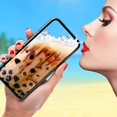 Взломанная Boba recipe: Drink bubble tea (Рецепт бобы)  [МОД Unlimited Money] - стабильная версия apk на Андроид