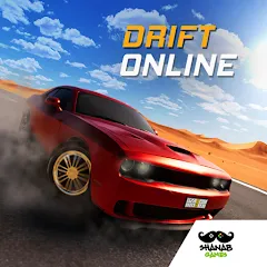 Взломанная Drift Online (Дрифт Онлайн)  [МОД Menu] - полная версия apk на Андроид