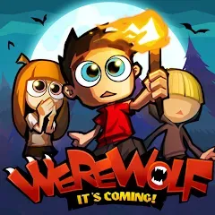 Взломанная Werewolf-Wowgame (Вервульф)  [МОД Бесконечные монеты] - стабильная версия apk на Андроид