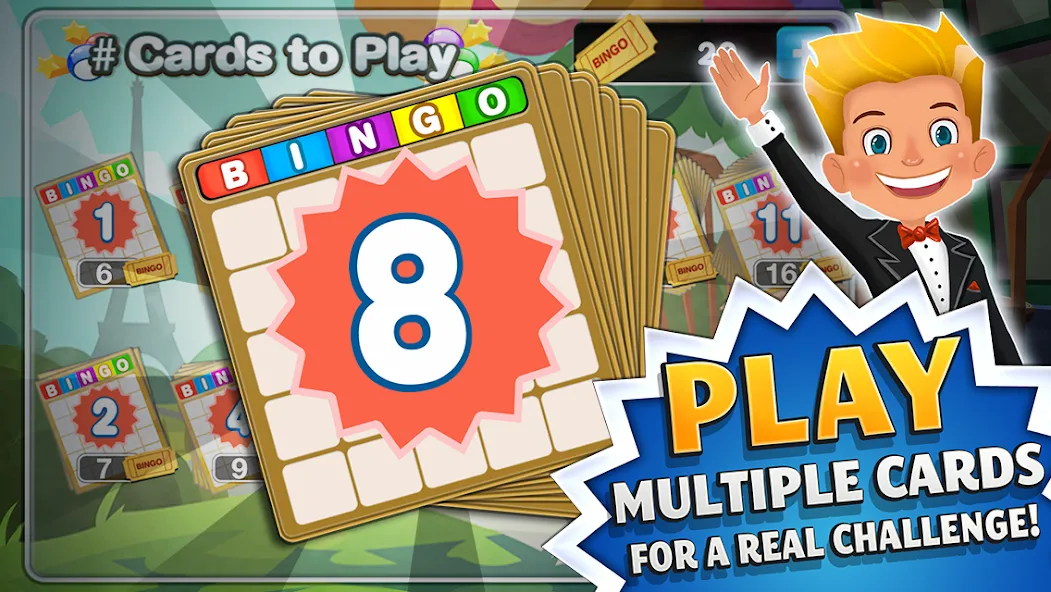 Bingo™  [МОД Mega Pack] Screenshot 1