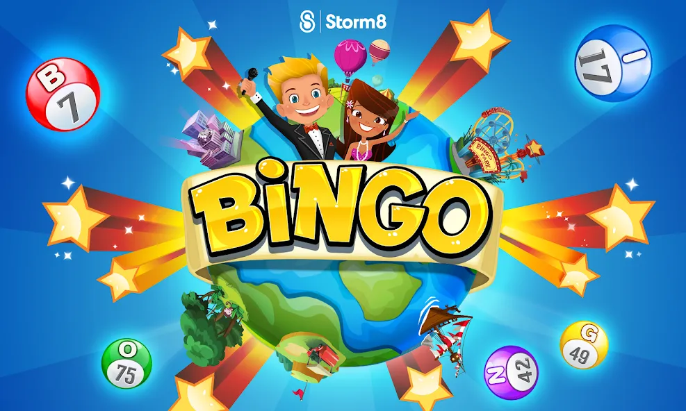 Bingo™  [МОД Mega Pack] Screenshot 5