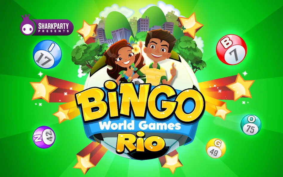 Bingo™: World Games  [МОД Бесконечные монеты] Screenshot 5