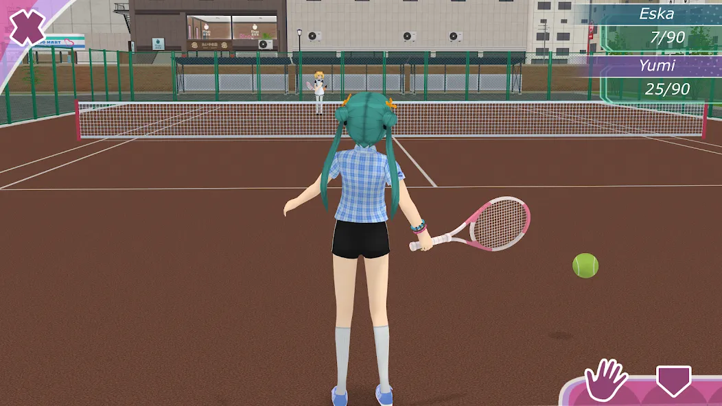 Shoujo City 3D (Шодзо Сити 3D)  [МОД Unlocked] Screenshot 3