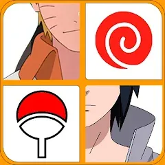 Скачать взлом 4 Pics 1 Shinobi part 1  [МОД Много монет] - стабильная версия apk на Андроид