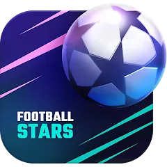 Взломанная Football Stars (Футбольные звезды)  [МОД Меню] - последняя версия apk на Андроид