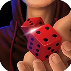 Скачать взломанную Phone Dice™ Street Dice Game (Фон Дайс Стрит Дайс Гейм)  [МОД Бесконечные деньги] - стабильная версия apk на Андроид