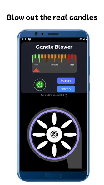 Blower - Candle Blower Lite (Блоуэр)  [МОД Mega Pack] Screenshot 2