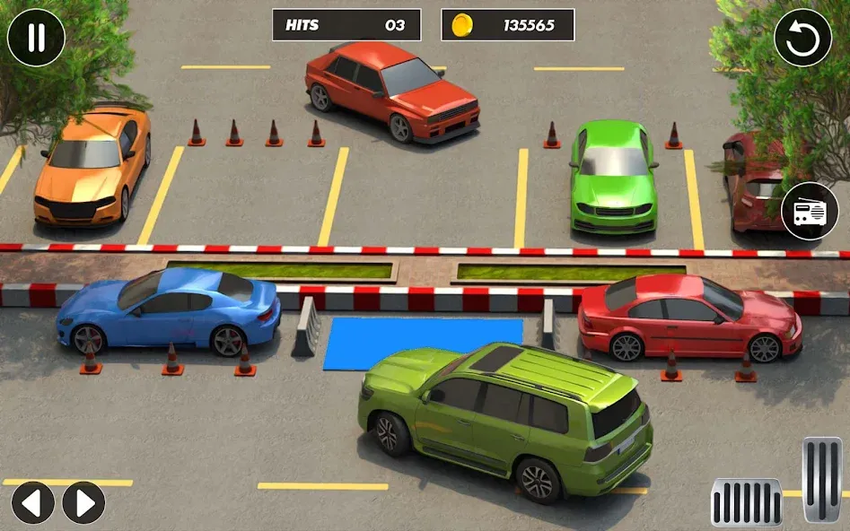 Extreme Car Parking Game  [МОД Все открыто] Screenshot 4