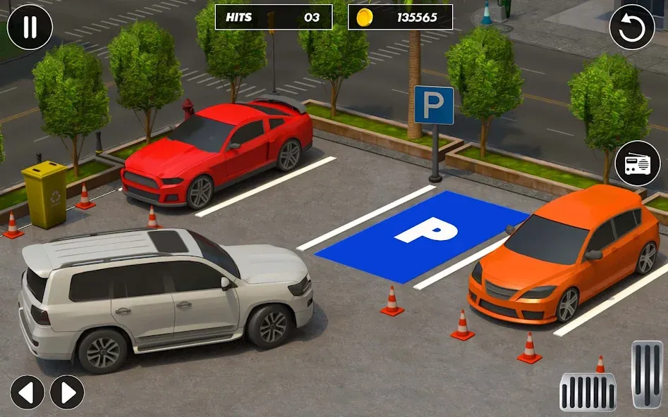 Extreme Car Parking Game  [МОД Все открыто] Screenshot 5