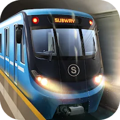 Скачать взлом Subway Simulator 3D  [МОД Меню] - полная версия apk на Андроид