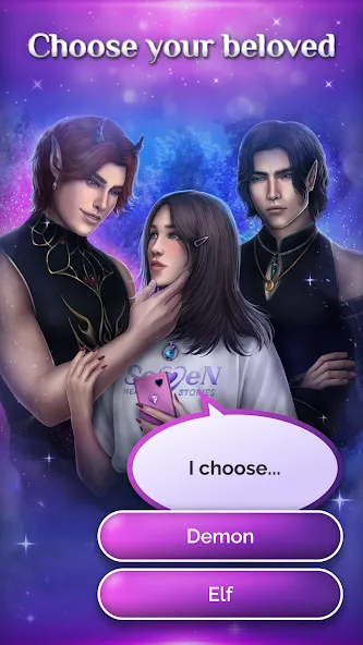 Seven Hearts Stories (Семь историй о сердцах)  [МОД Mega Pack] Screenshot 3