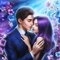 Скачать взломанную Seven Hearts Stories (Семь историй о сердцах)  [МОД Mega Pack] - полная версия apk на Андроид