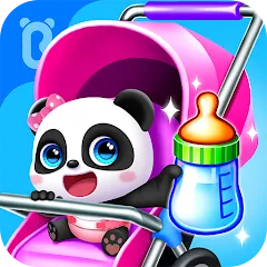 Взлом Baby Panda Care  [МОД Unlimited Money] - стабильная версия apk на Андроид