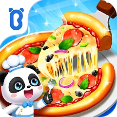 Взлом Little Panda: Star Restaurants  [МОД Menu] - последняя версия apk на Андроид