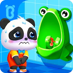 Скачать взломанную Baby Panda's Daily Habits  [МОД Unlimited Money] - стабильная версия apk на Андроид