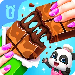 Взлом Little Panda's Snack Factory  [МОД Бесконечные монеты] - стабильная версия apk на Андроид