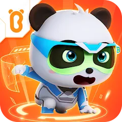 Скачать взлом Baby Panda World: Kids Games  [МОД Mega Pack] - последняя версия apk на Андроид