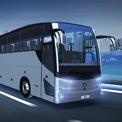 Скачать взломанную Bus Simulator : MAX  [МОД Все открыто] - последняя версия apk на Андроид