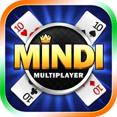 Скачать взлом Mindi Online Card Game (Минди Онлайн Карточная Игра)  [МОД Много денег] - полная версия apk на Андроид